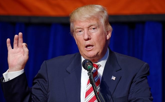 Трамп заявил о временном отказе КНДР от ракетных испытаний