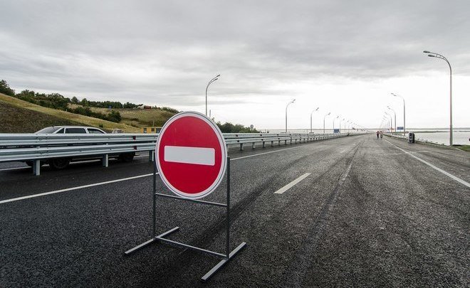 В трех районах Татарстана к сентябрю обновят дорожное покрытие на трассе М7