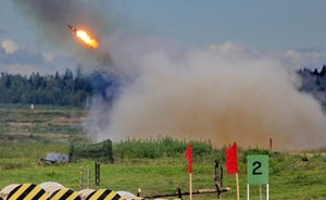 На границе Армении и Азербайджана вновь начались бои