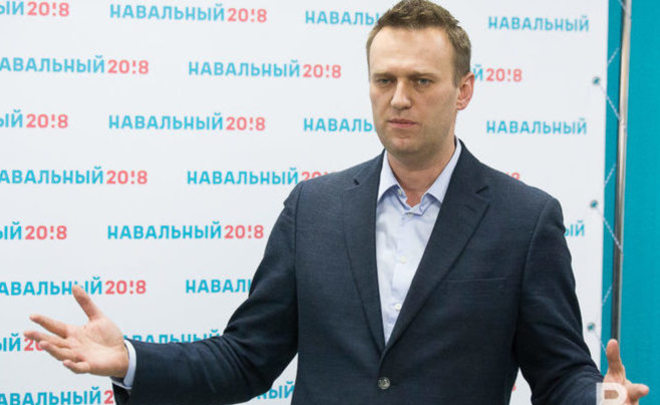 Навальный назвал ложью объяснение Усманова о передаче усадьбы благотворительному фонду