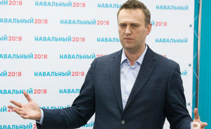 Навальный назвал «ложью» объяснение Усманова о передаче усадьбы благотворительному фонду