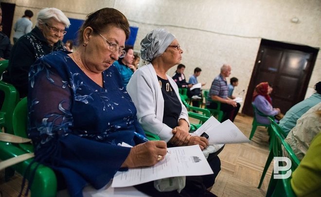 Исследование: в Татарстане почти 2% резюме приходится на людей предпенсионного и пенсионного возраста