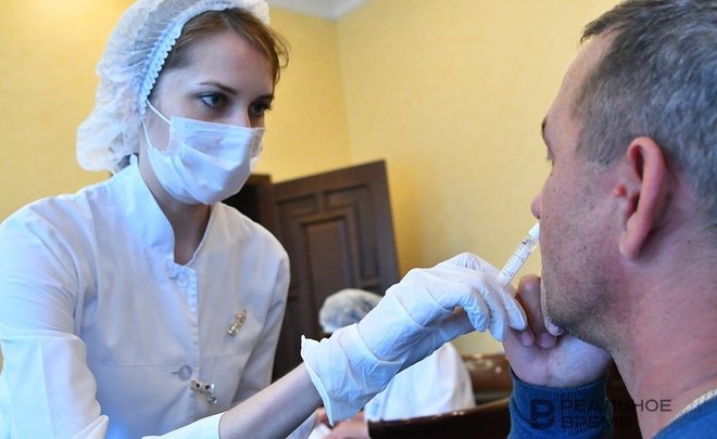 Главное о коронавирусе на 14 сентября: испытания новой назальной вакцины, антиковидные лекарства на 4,5 млрд