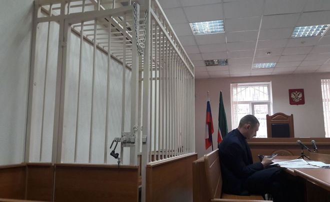 Экс-главу «Татфондбанка» Роберта Мусина передумали везти в суд