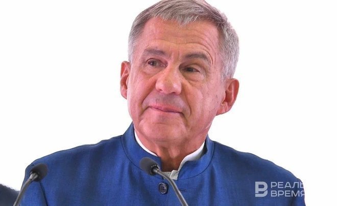 Рустам Минниханов выразил соболезнования в связи с аварией на шахте в Казахстане