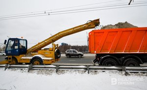 В Казани продлили план «Буран» до конца недели