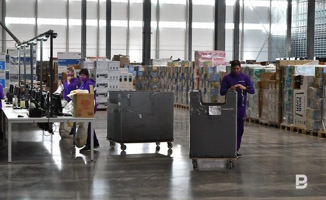 В Татарстане оборот оптовой торговли в августе увеличился на треть