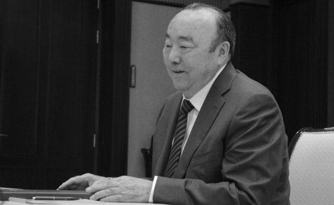 Итоги дня: смерть Муртазы Рахимова, назначения в «Рубине», смягчение приговора экс-главе ФСС Татарстана