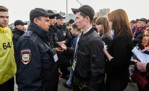 Минздрав РФ не будет принимать участие в создании вытрезвителей в городах-организаторах ЧМ-2018