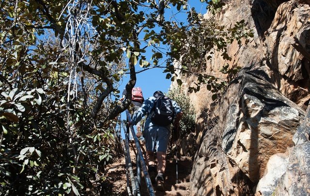 Пропавших в Башкирии челябинских туристов нашли полицейские