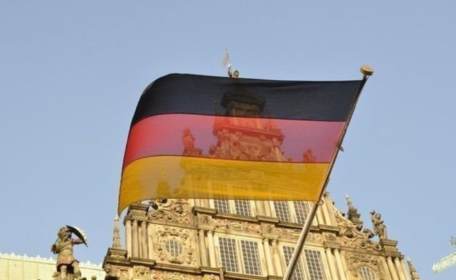 В посольстве Германии в Москве не подтвердили информацию о встрече Шольца с Путиным в январе