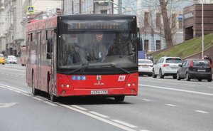 В Казани уволили двух сотрудников ПАТП №4, разбивших стекло автобуса ради съемок ролика