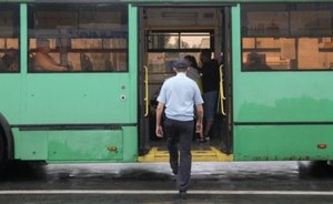 В Казани восстановили движение троллейбуса №1 спустя два часа после задержки