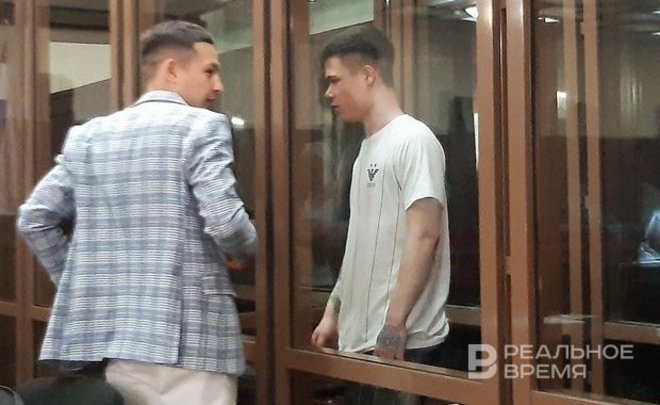 За нападение на прохожего и убийство незнакомца двух казанцев отправили в колонию