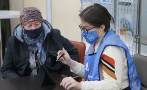 Первые данные о численности населения России по итогам переписи огласят в апреле