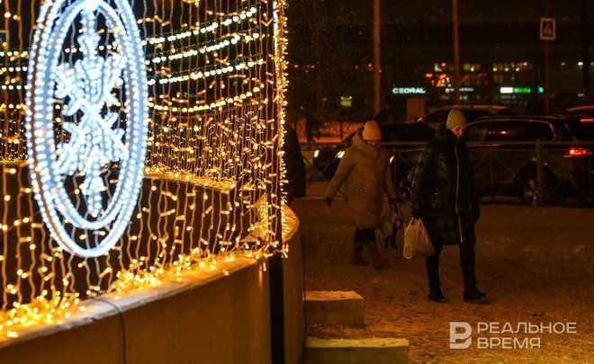 Татарстанцев предупредили о тумане и сильном ветре в четверг