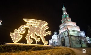 Татарстан в новогодние праздники посетили более 170 тыс. туристов