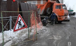 В Казани закроют участок улицы Фатыха Амирхана из-за ремонта третьего северного коллектора