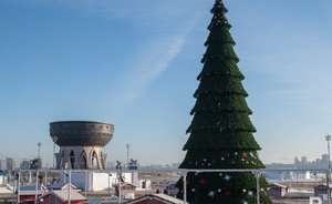 Казань вошла в десятку популярных городов для рождественских поездок