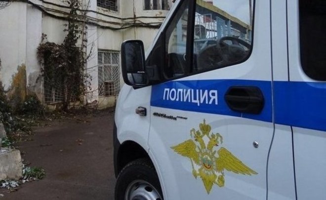 Под Казанью сотрудники ГИБДД изъяли пакет с оружием