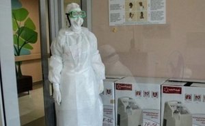 В России зарегистрировали 18 380 новых случаев COVID-19
