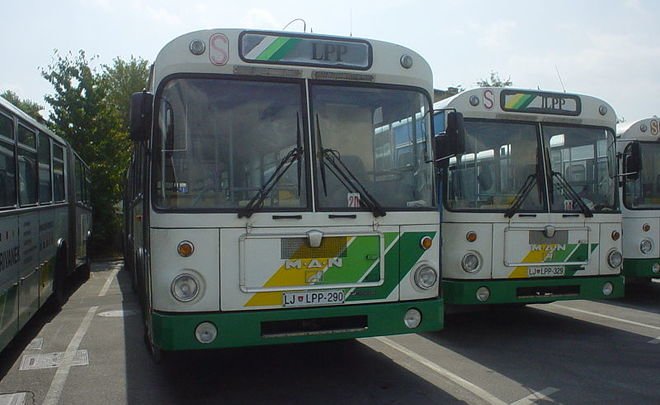 «Группа ГАЗ» предложила запретить использовать старые автобусы для пассажирских перевозок