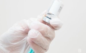 В Татарстане 27 118 человек получили вакцину от коронавируса
