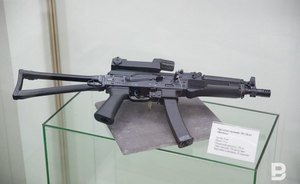 Ростех признает воровством производство в США оружия «Калашникова» без запросов