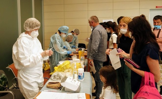 В Израиле отменят обязательный ПЦР-тест в аэропорту с 20 мая