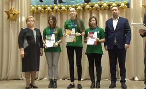 Сотрудница «Нижнекамскнефтехима» победила в региональном чемпионате «Молодые профессионалы»