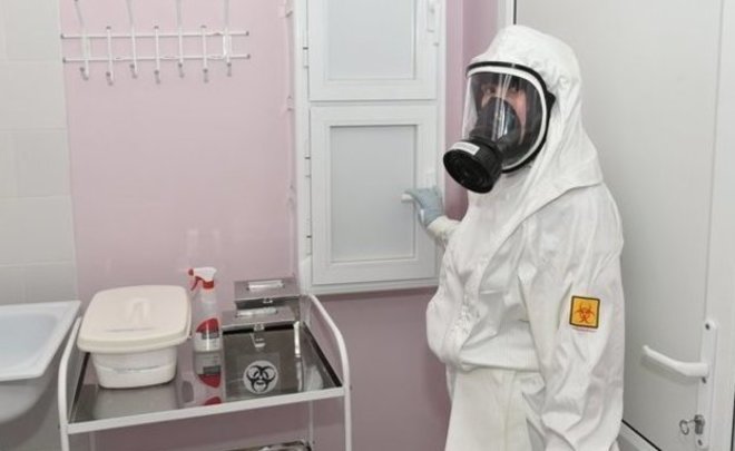 В Татарстане трое врачей заразились коронавирусом