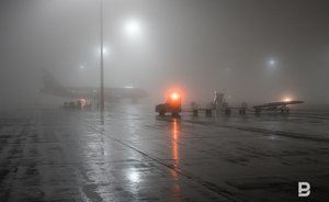 МЧС Башкирии объявило штормовое предупреждение из-за ветра и тумана