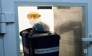 В России за сутки зарегистрировали 25 907 новых случаев коронавируса