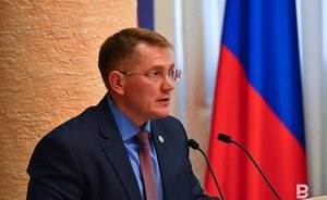 Глава Зеленодольского района Тыгин ушел в отставку