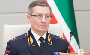 Глава МВД по Татарстану заработал более 3 млн рублей за год