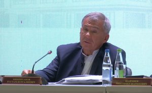 Рустам Минниханов: Рособрнадзор зафиксировал необъективное выставление оценок в 74 школах республики