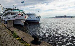 В Татарстане сотрудники ФСБ задержали капитана теплохода при попытке продать 5 тонн топлива