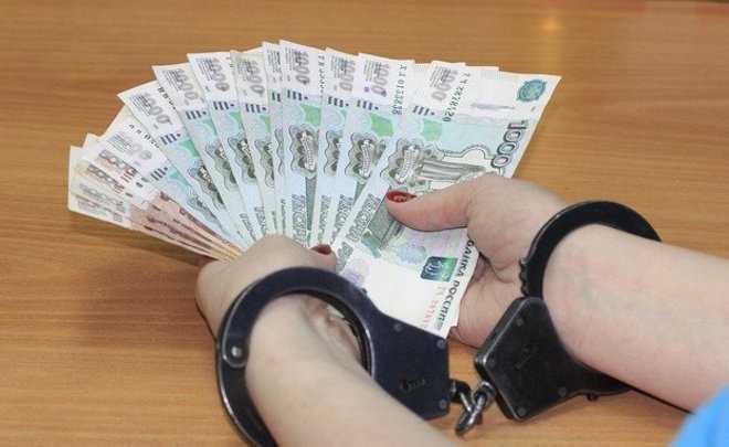 Долги осужденных коррупционеров превысили 32 млрд рублей за полгода