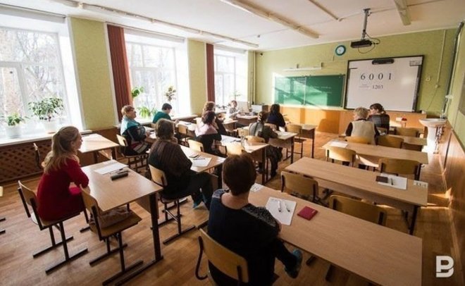 Учительница из Альметьевска, обвиняемая в заклеивании ртов первоклассникам, уволилась