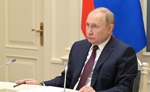 Владимир Путин выразил разочарованность высказыванием Меркель о Минских соглашениях
