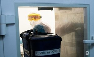 Выявлен 41 новый случай коронавируса в Татарстане
