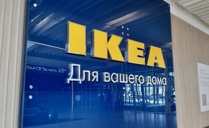 IKEA во вторник начнет распродажу товаров со складов