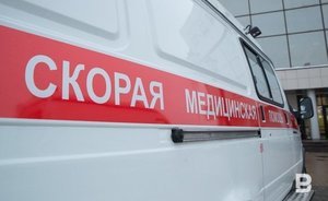 В Татарстане легковушки столкнулись лоб в лоб, погибли четыре человека