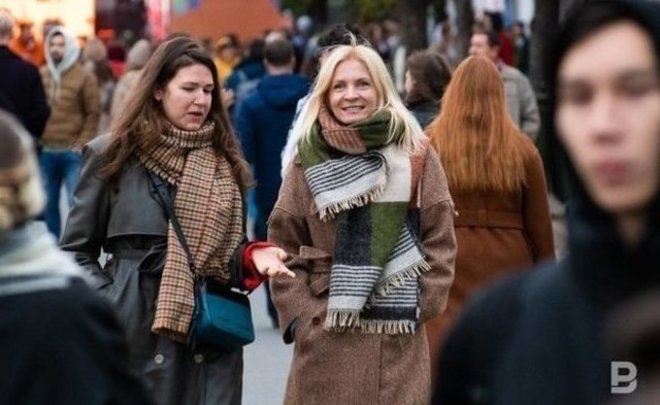 Татарстанцев предупредили о сильном ветре порывами до 15—17 м/с