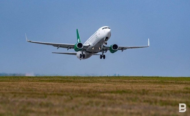 Из Санкт-Петербурга отменили рейс в Казань и обратно