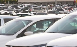 В Татарстане в третьем квартале выросли продажи подержанных машин в «возрасте» до трех лет