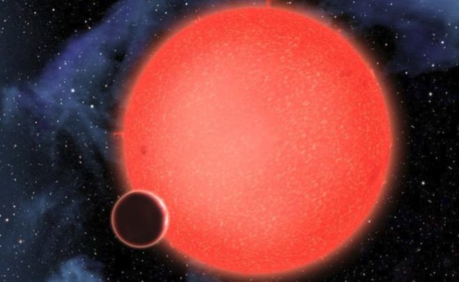 Астрономы КФУ открыли новую экзопланету