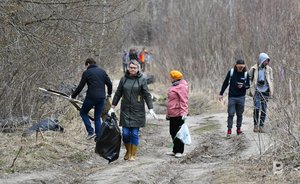 В Татарстане в субботниках приняли участие более 280 тыс. человек