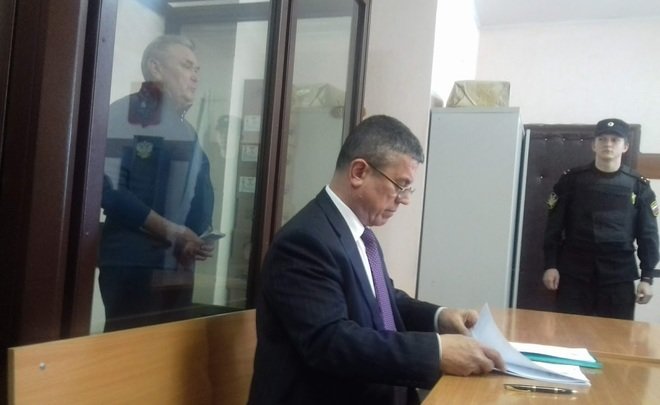 Арестованный депутат РТ отрицает вину: «Взяткодатели знали, что я ухожу»