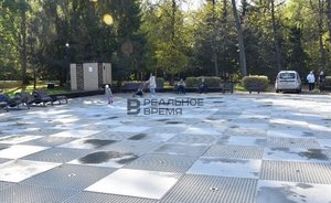 В Казани допустили проведение консервации фонтанов раньше срока